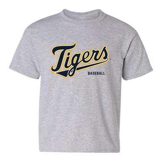 ETBU - NCAA Baseball : Kahne Nolen - Classic Shersey Youth T-Shirt-0