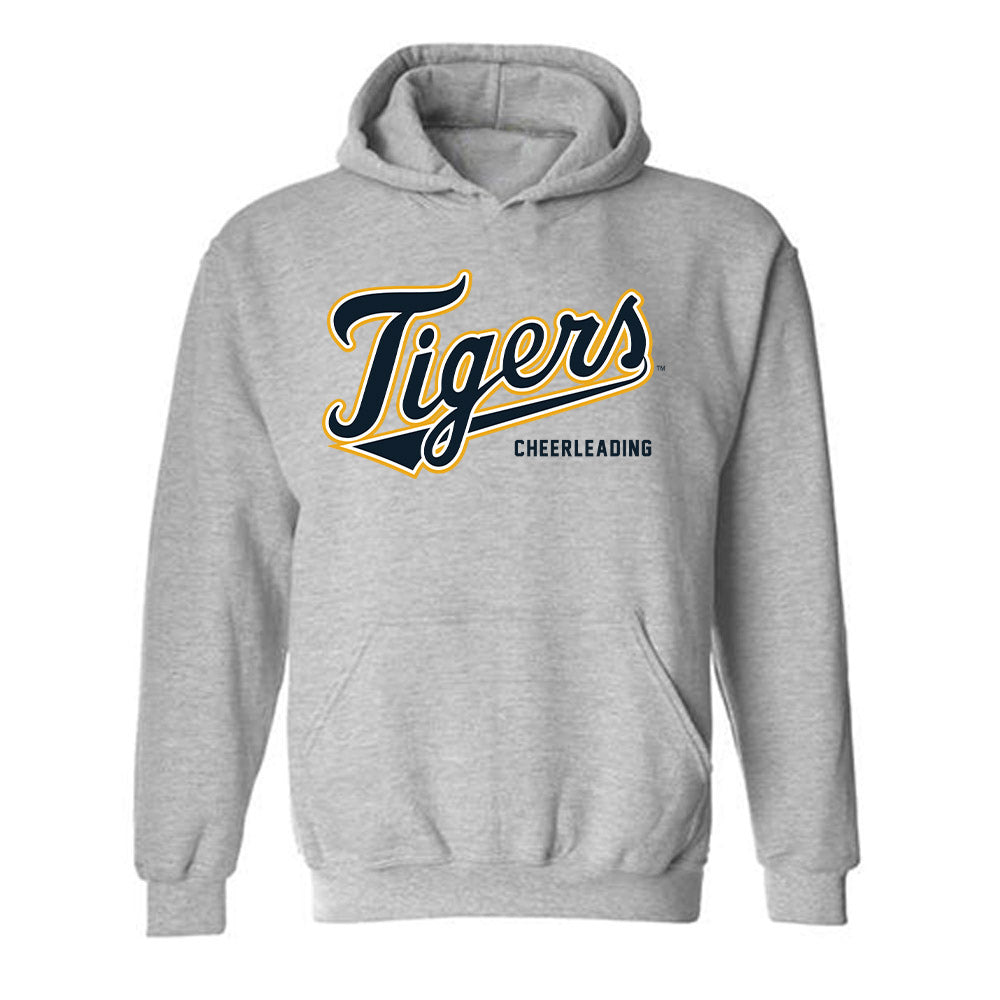ETBU - NCAA Cheerleading : Codee Shaw - Classic Shersey Hooded Sweatshirt-0