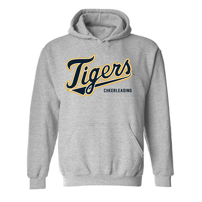 ETBU - NCAA Cheerleading : Camryn Tatum - Classic Shersey Hooded Sweatshirt-0