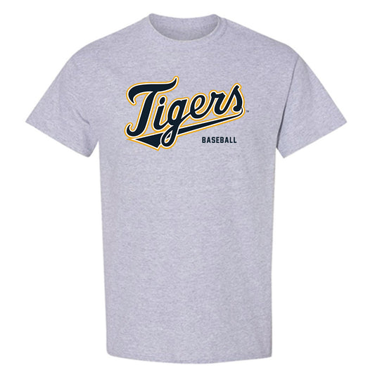 ETBU - NCAA Baseball : Kahne Nolen - Classic Shersey T-Shirt-0