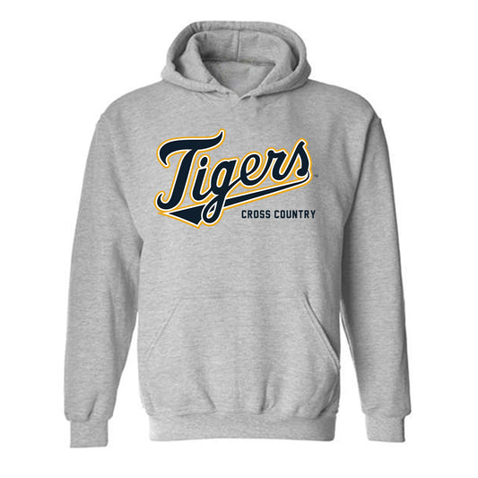 ETBU - NCAA Women's Cross Country : Ruquayya Soudine - Classic Shersey Hooded Sweatshirt-0