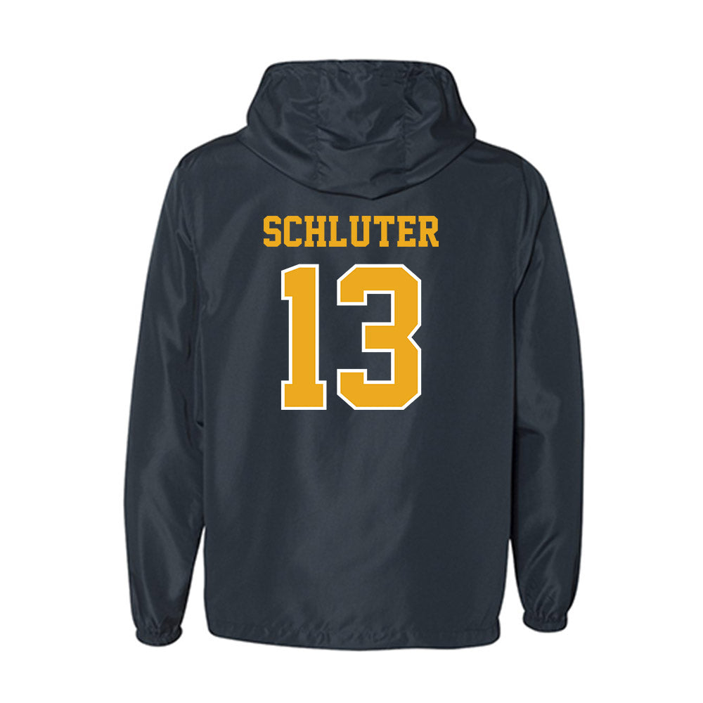 ETBU - NCAA Women's Volleyball : Carleigh Schluter - Windbreaker-1