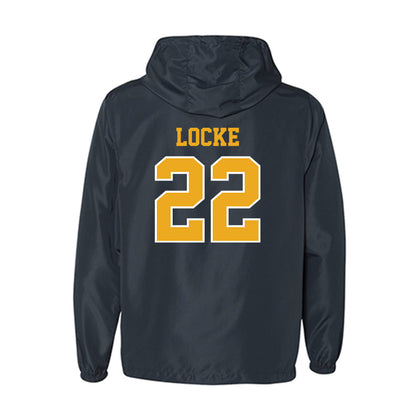 ETBU - NCAA Acrobatics & Tumbling : Audrey Locke - Windbreaker-1