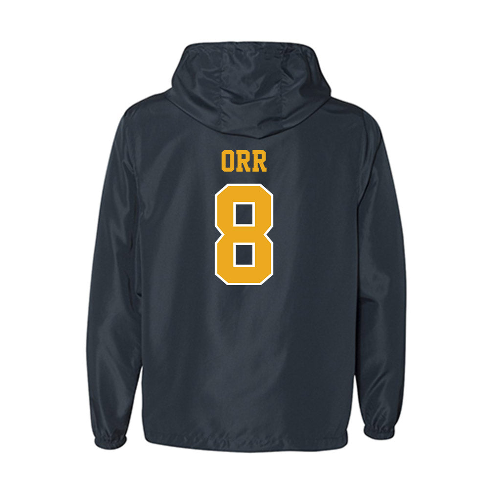 ETBU - NCAA Baseball : Philip Orr - Windbreaker-1