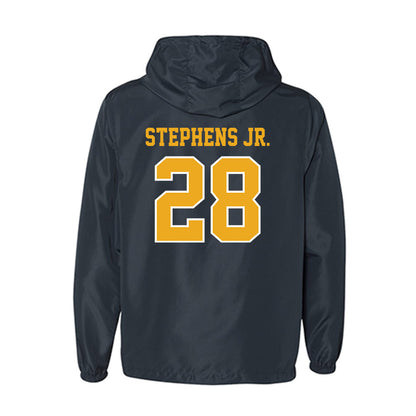 ETBU - NCAA Football : Marc Stephens Jr. - Windbreaker-1