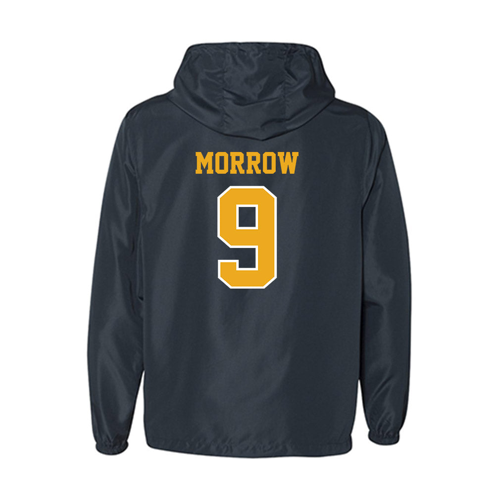 ETBU - NCAA Football : Kylevon Morrow - Windbreaker-1
