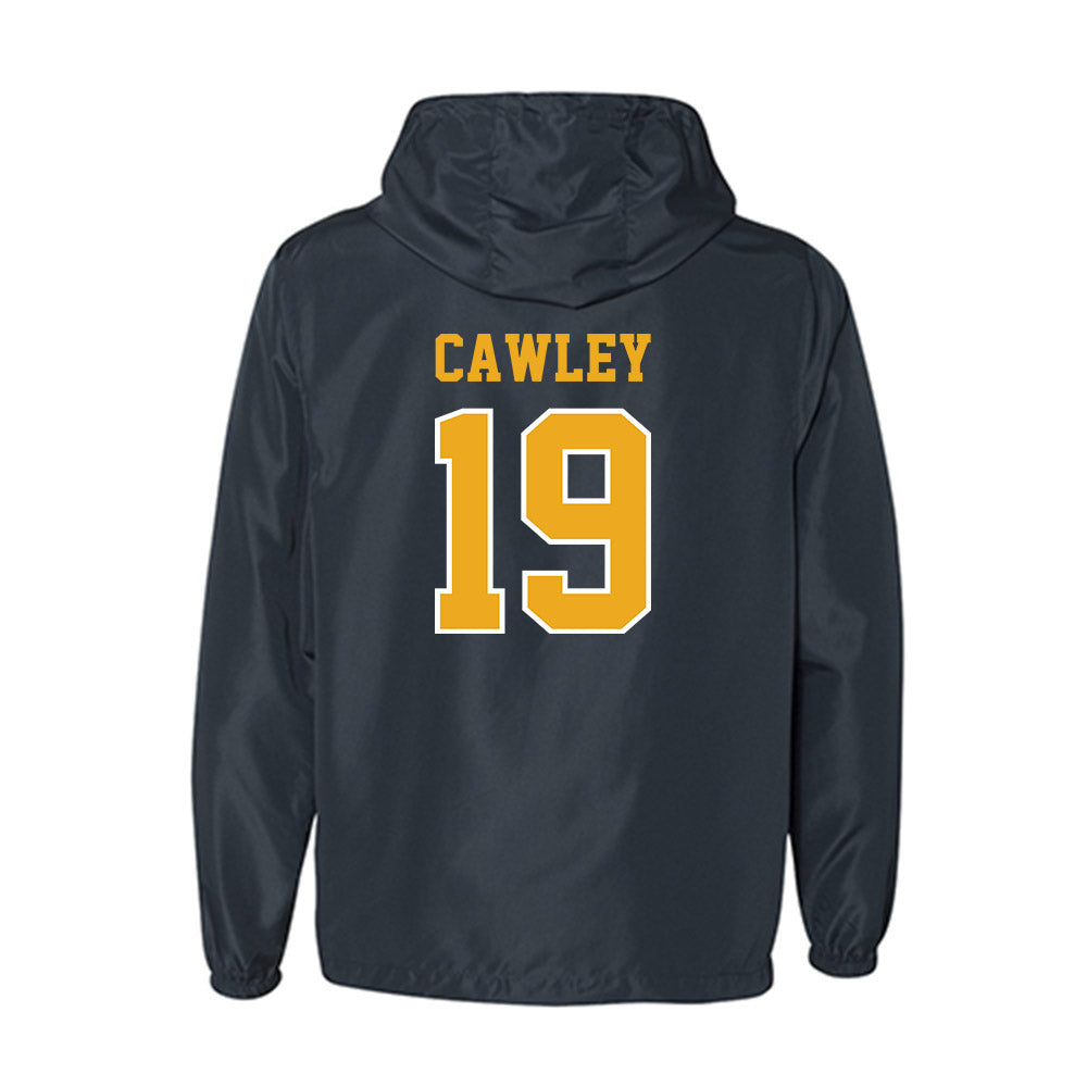 ETBU - NCAA Acrobatics & Tumbling : Annalise Cawley - Windbreaker-1