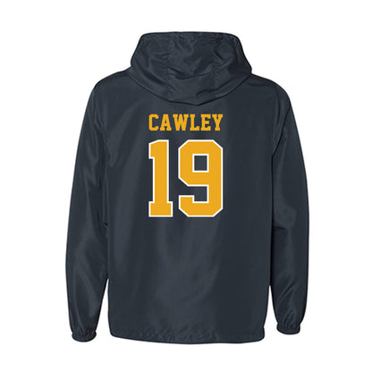 ETBU - NCAA Acrobatics & Tumbling : Annalise Cawley - Windbreaker-1