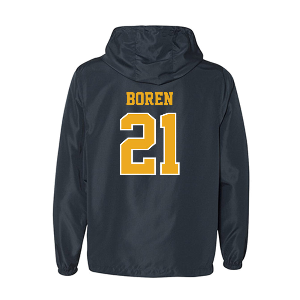 ETBU - NCAA Softball : Emma Boren - Windbreaker-1