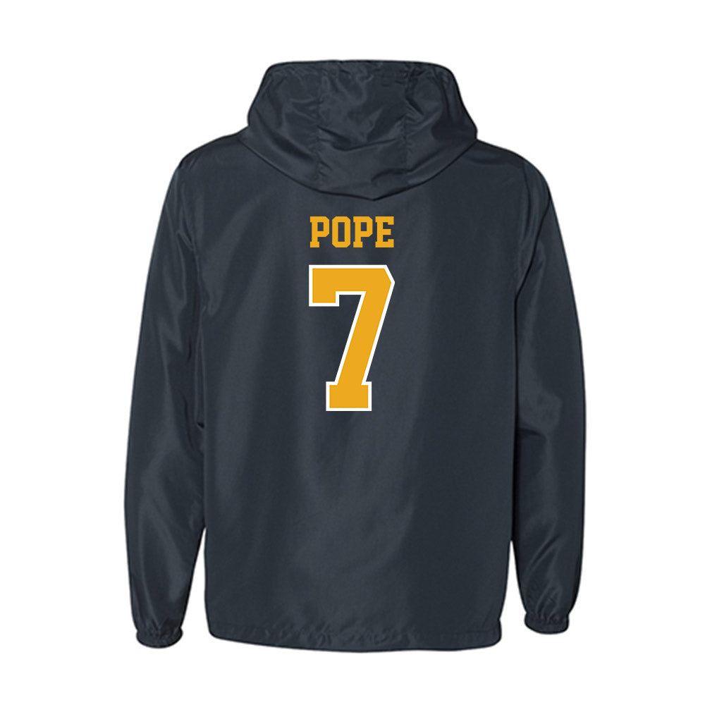 ETBU - NCAA Beach Volleyball : Brenna Pope - Windbreaker-1