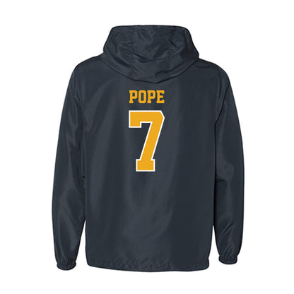 ETBU - NCAA Beach Volleyball : Brenna Pope - Windbreaker-1