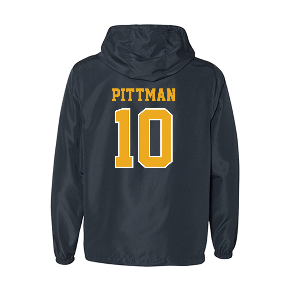ETBU - NCAA Acrobatics & Tumbling : Kylie Pittman - Windbreaker-1