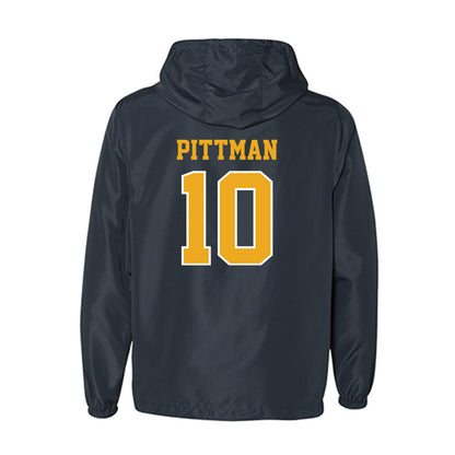 ETBU - NCAA Acrobatics & Tumbling : Kylie Pittman - Windbreaker-1
