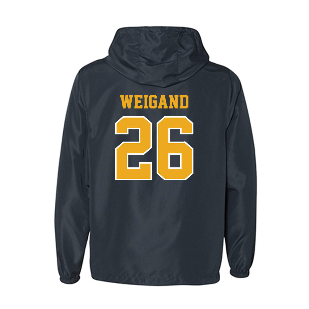 ETBU - NCAA Acrobatics & Tumbling : Shosha Weigand - Windbreaker-1
