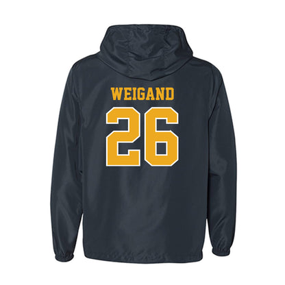 ETBU - NCAA Acrobatics & Tumbling : Shosha Weigand - Windbreaker-1