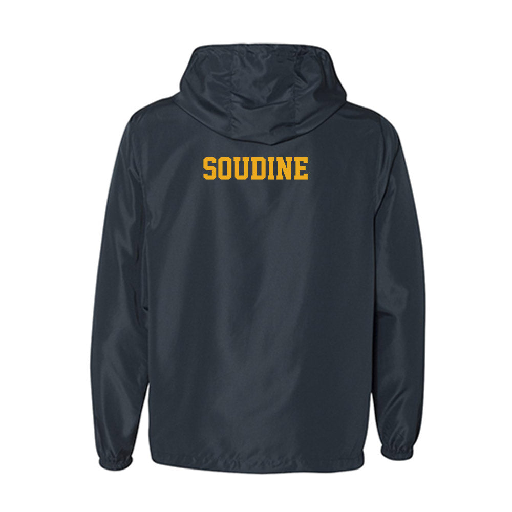 ETBU - NCAA Women's Cross Country : Ruquayya Soudine - Windbreaker-1