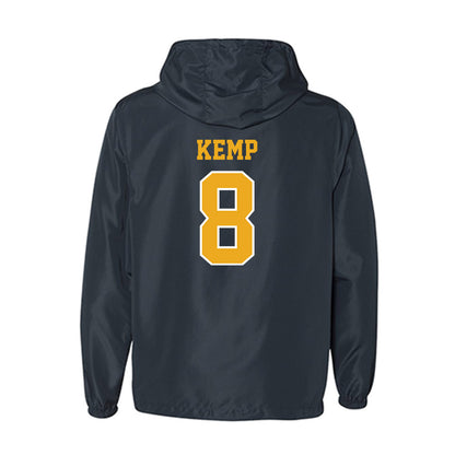 ETBU - NCAA Softball : Alexis Kemp - Windbreaker-1