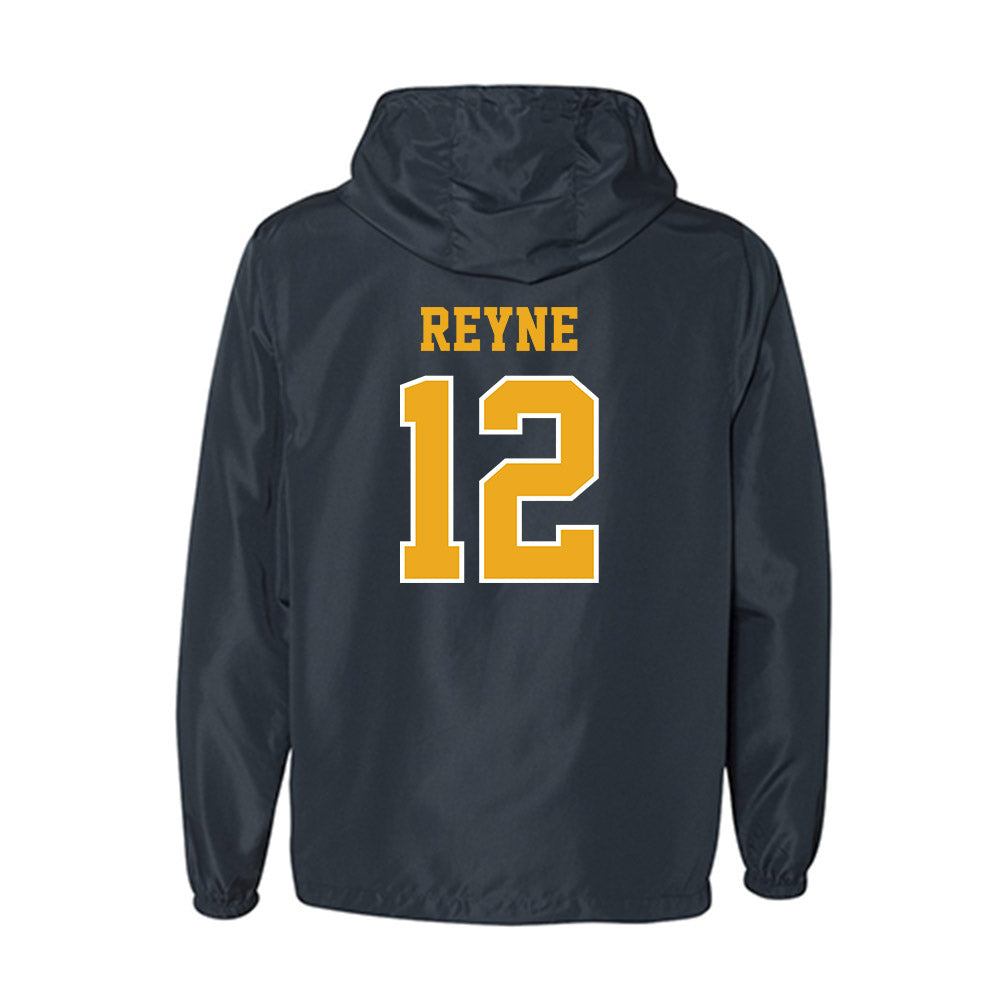 ETBU - NCAA Acrobatics & Tumbling : Kera Reyne - Windbreaker-1