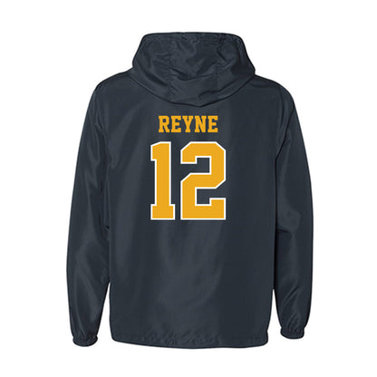 ETBU - NCAA Acrobatics & Tumbling : Kera Reyne - Windbreaker-1