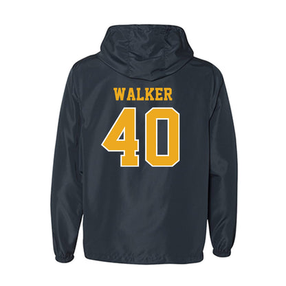 ETBU - NCAA Baseball : Gavin Walker - Windbreaker-1