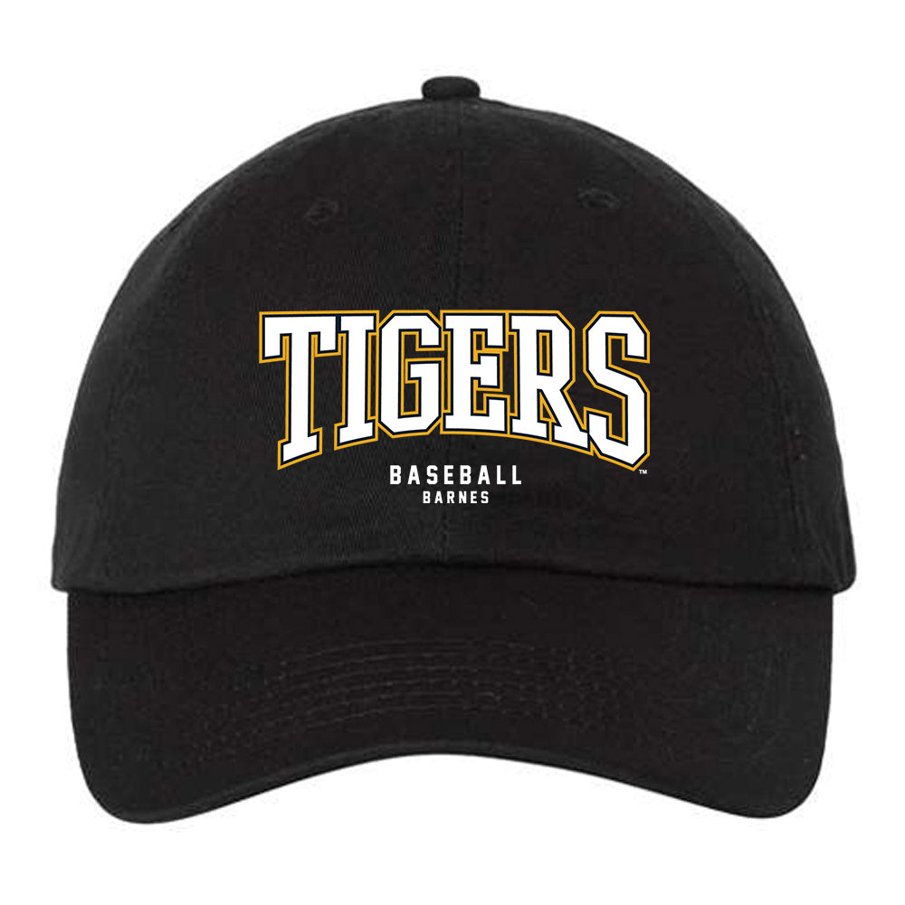 ETBU - NCAA Baseball : Benjamin Barnes - Dad Hat-0