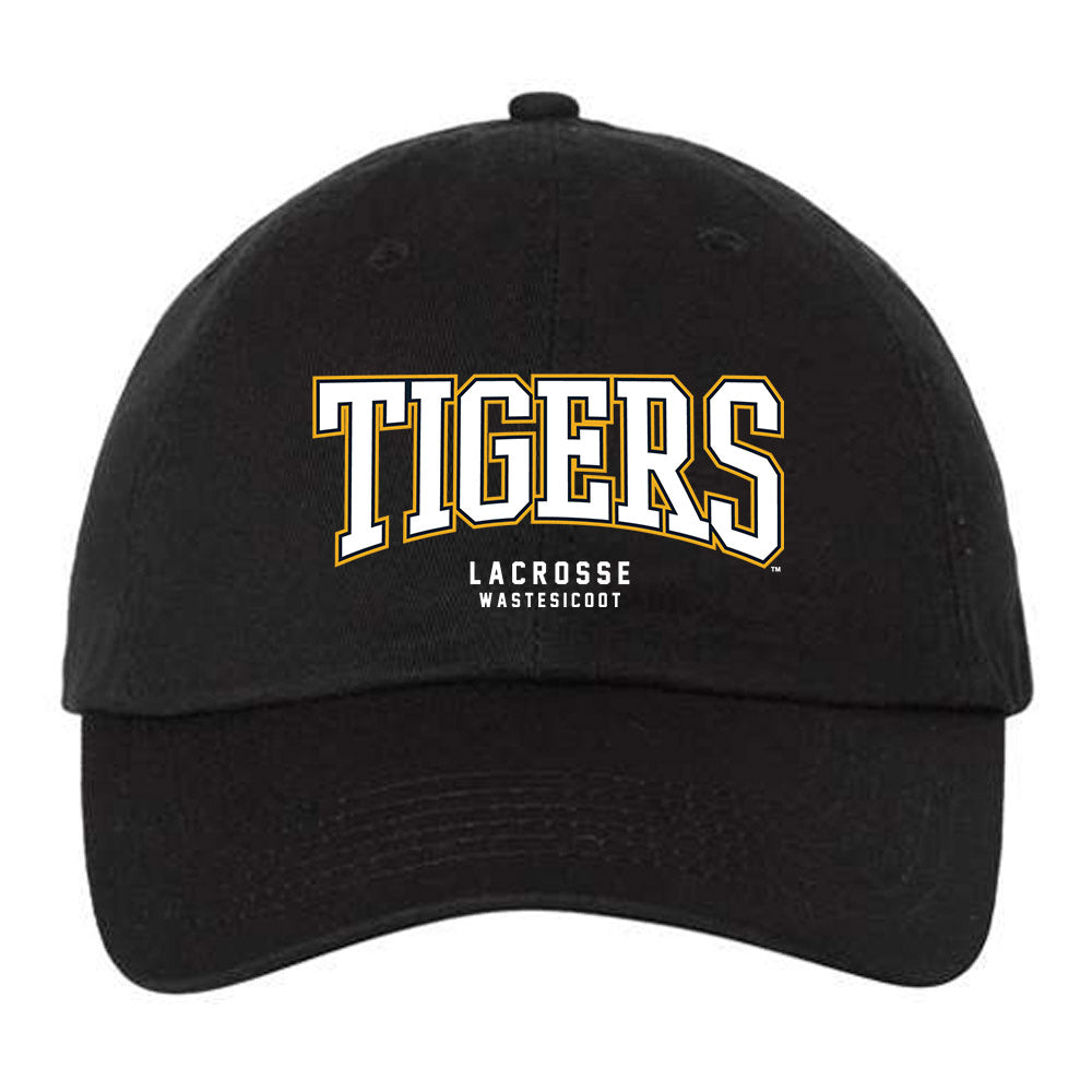 ETBU - NCAA Men's Lacrosse : Ryder Wastesicoot - Dad Hat-0