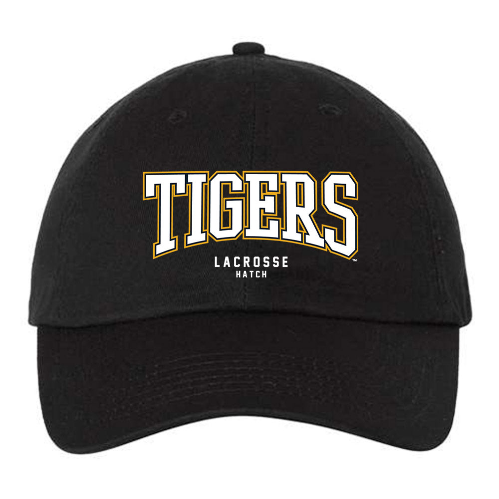 ETBU - NCAA Men's Lacrosse : Jacob Hatch - Dad Hat-0