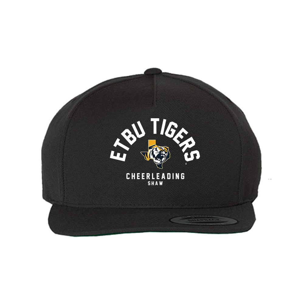 ETBU - NCAA Cheerleading : Codee Shaw - Snapback Hat-0
