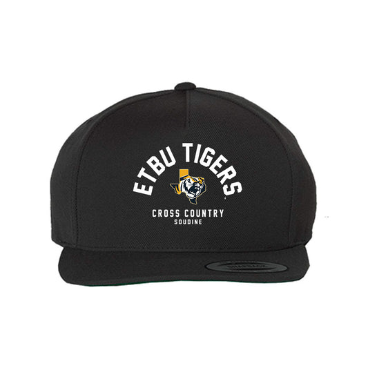 ETBU - NCAA Women's Cross Country : Ruquayya Soudine - Snapback Hat-0