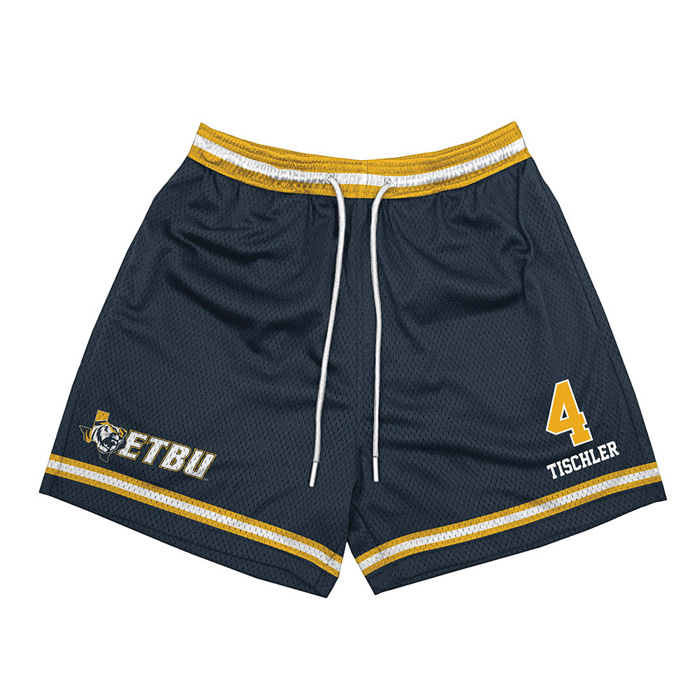 ETBU - NCAA Women's Soccer : Cadence Tischler - Shorts-0