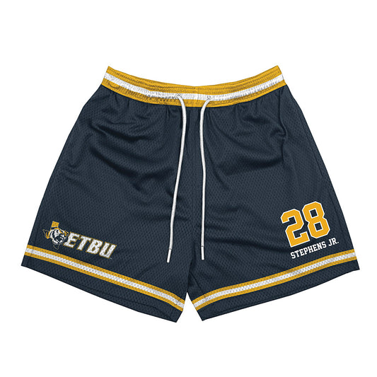 ETBU - NCAA Football : Marc Stephens Jr. - Shorts-0