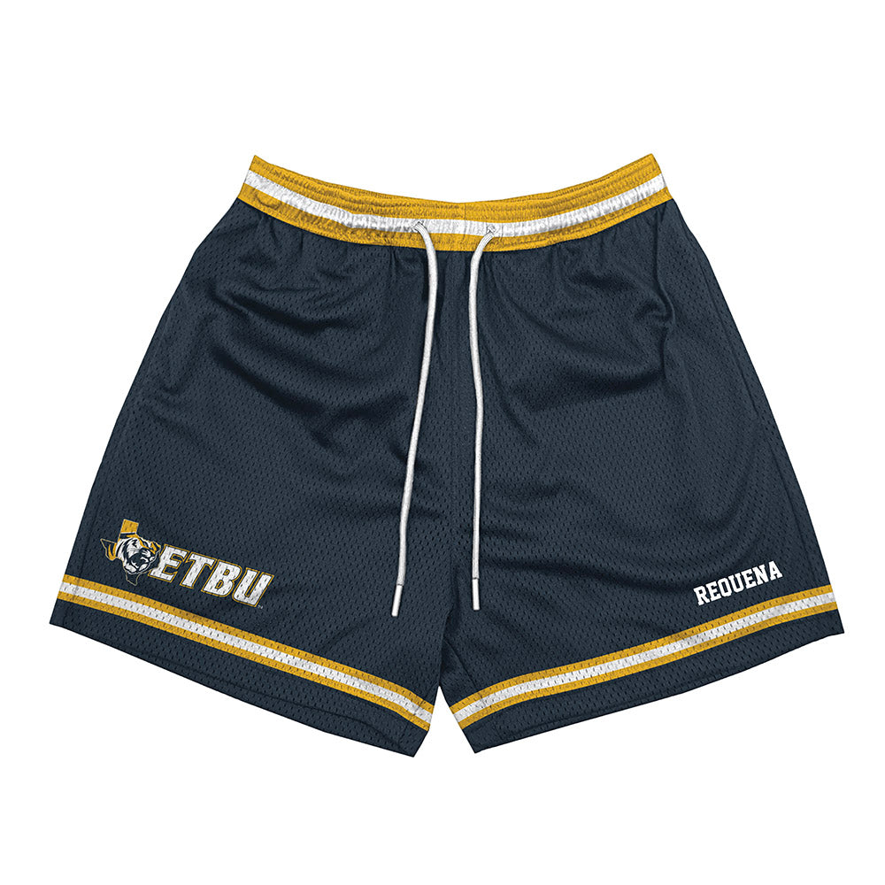 ETBU - NCAA Women's Cross Country : Danna Requena - Shorts-0