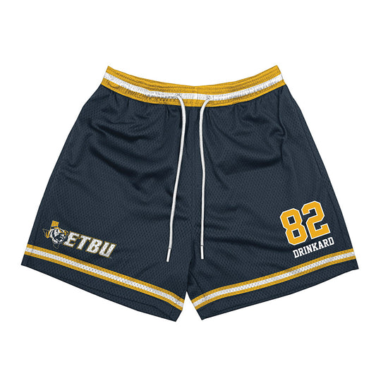 ETBU - NCAA Football : Desmond Drinkard - Shorts-0