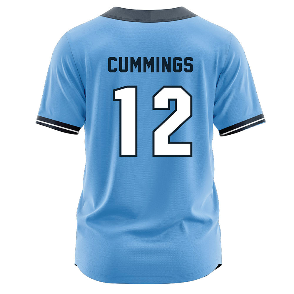 ETBU - NCAA Softball : Tauryn Cummings - Jersey-1