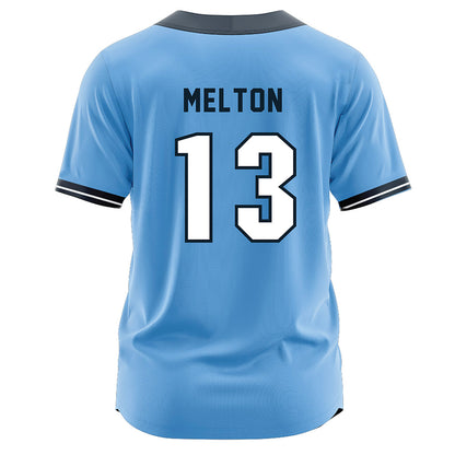 ETBU - NCAA Softball : Maddie Melton - Jersey-1