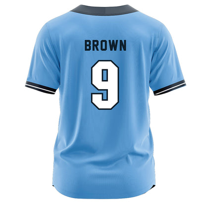 ETBU - NCAA Softball : Lanee Brown - Jersey-1