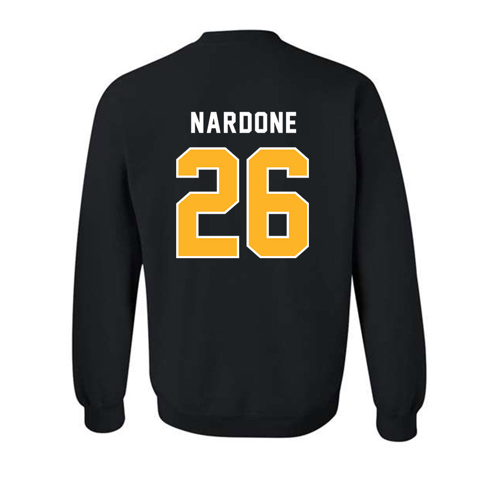 UMBC - NCAA Women's Soccer : Olivia Nardone - Classic Shersey Crewneck Sweatshirt-1