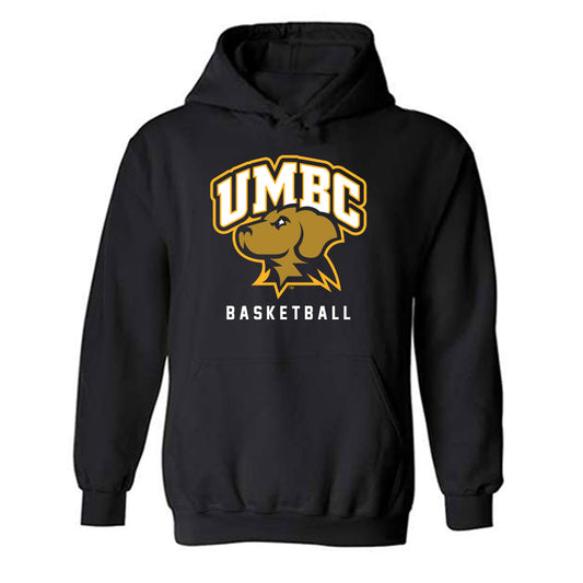 UMBC - NCAA Women's Basketball : Sadaya Jones - Classic Shersey Hooded Sweatshirt-0