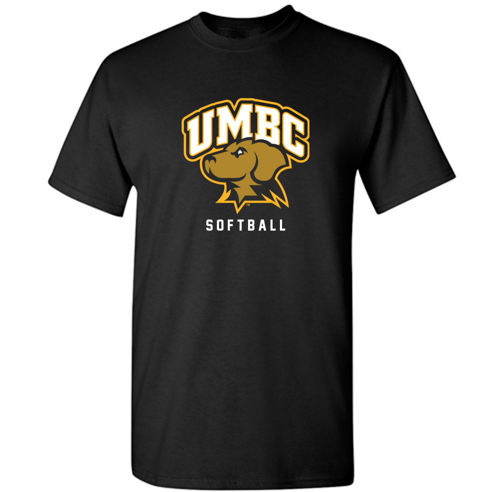 UMBC - NCAA Softball : Brittany Howe - Classic Shersey T-Shirt-0