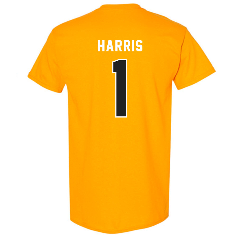 UMBC - NCAA Women's Volleyball : Natalie Harris - T-Shirt-1
