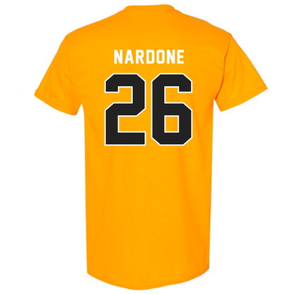 UMBC - NCAA Women's Soccer : Olivia Nardone - T-Shirt-1