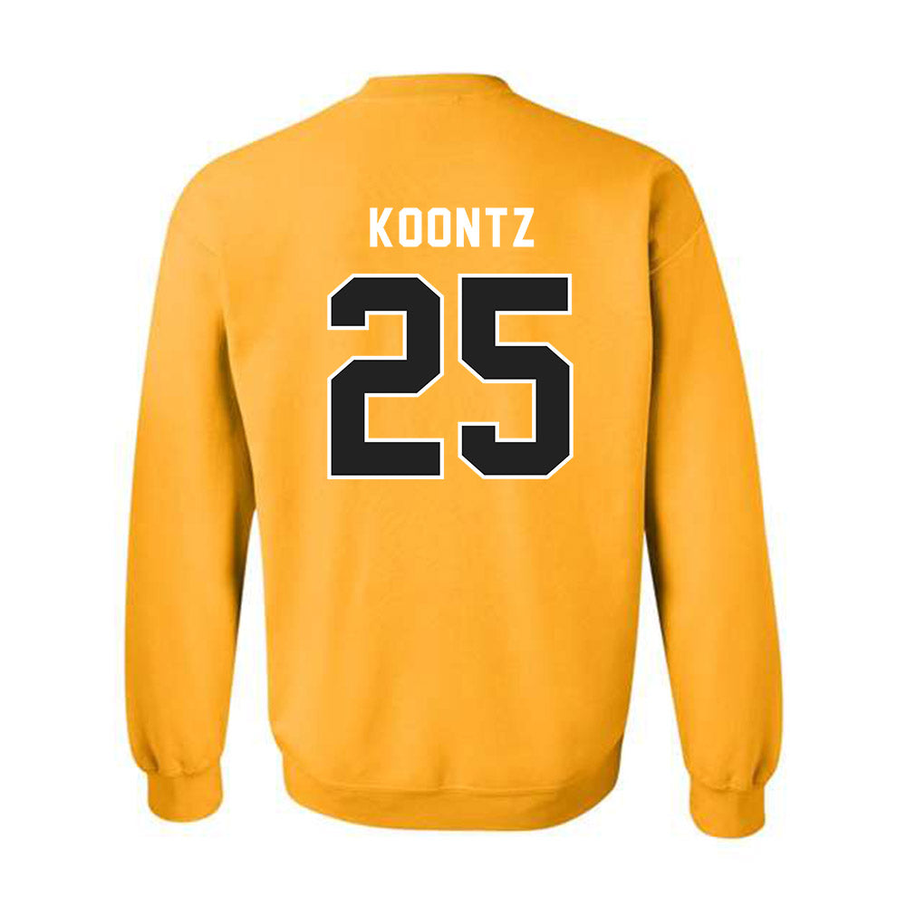 UMBC - NCAA Softball : Jayda Koontz - Crewneck Sweatshirt-1