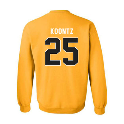 UMBC - NCAA Softball : Jayda Koontz - Crewneck Sweatshirt-1
