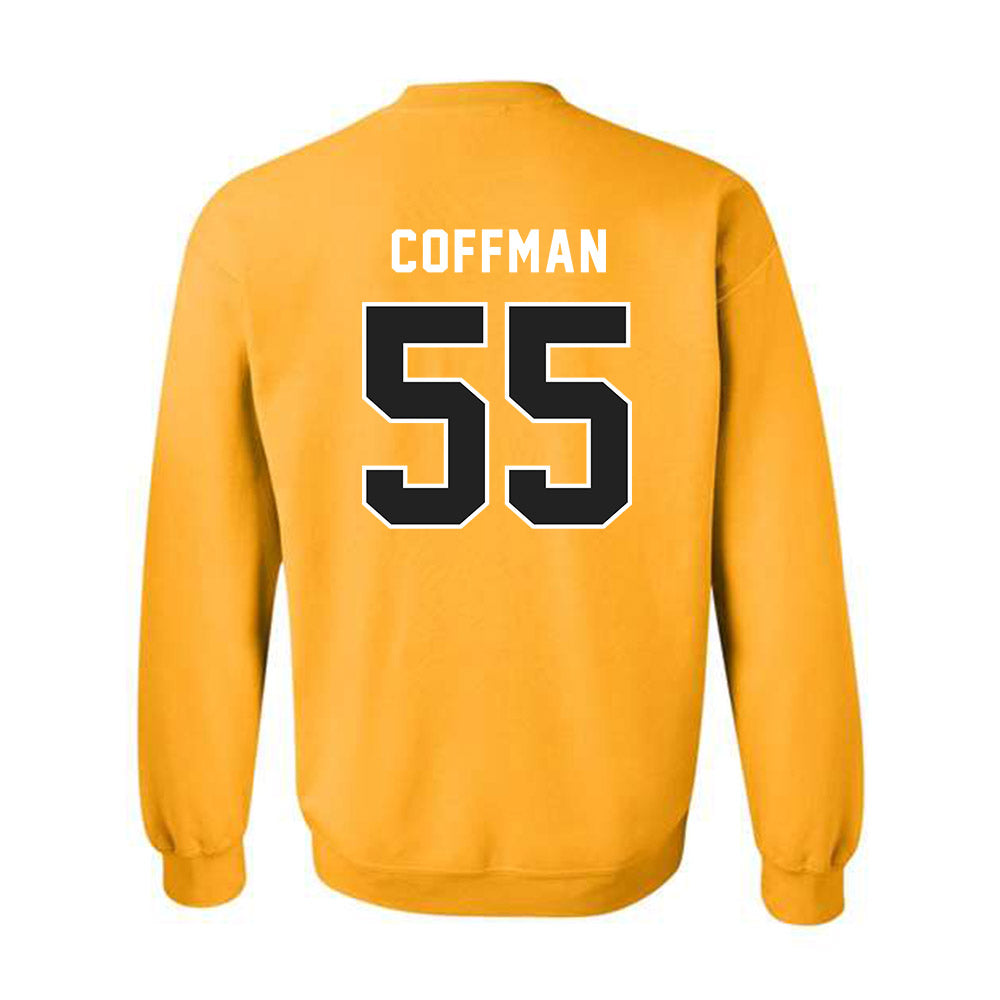 UMBC - NCAA Men's Lacrosse : Jameson Coffman - Crewneck Sweatshirt-1