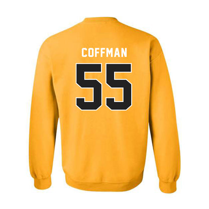 UMBC - NCAA Men's Lacrosse : Jameson Coffman - Crewneck Sweatshirt-1