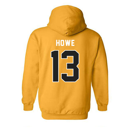 UMBC - NCAA Softball : Brittany Howe - Hooded Sweatshirt-1