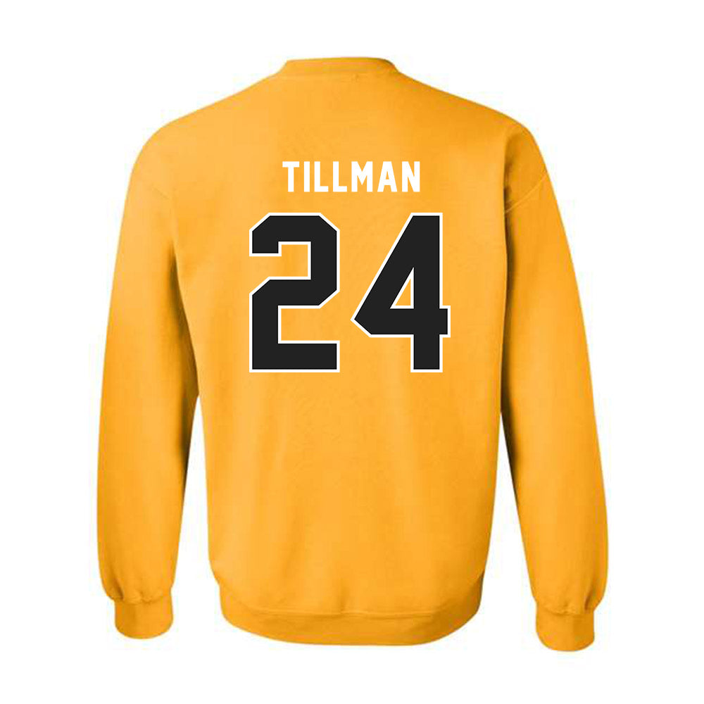 UMBC - NCAA Women's Basketball : Jade Tillman - Crewneck Sweatshirt-1
