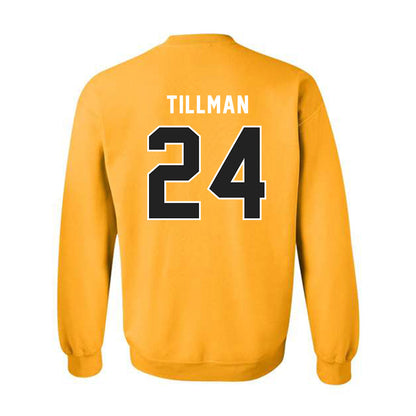 UMBC - NCAA Women's Basketball : Jade Tillman - Crewneck Sweatshirt-1