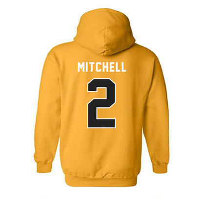 UMBC - NCAA Men's Lacrosse : Ford Mitchell - Hooded Sweatshirt-1