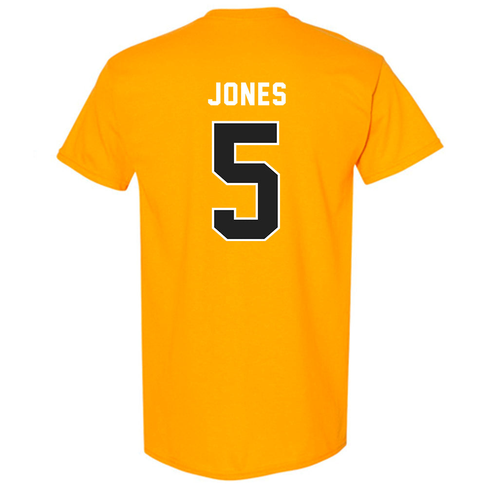 UMBC - NCAA Women's Basketball : Sadaya Jones - T-Shirt-1